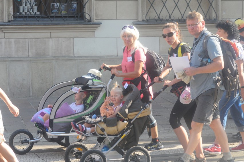 Wyruszyła XXVII Piesza Pielgrzymka Dominikańska na Jasną Górę