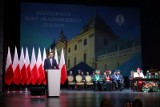 Wybory samorządowe 2018. Premier Mateusz Morawiecki na inauguracji Uniwersytetu Medycznego w Białymstoku. Ponad 116 mln zł dla medyków