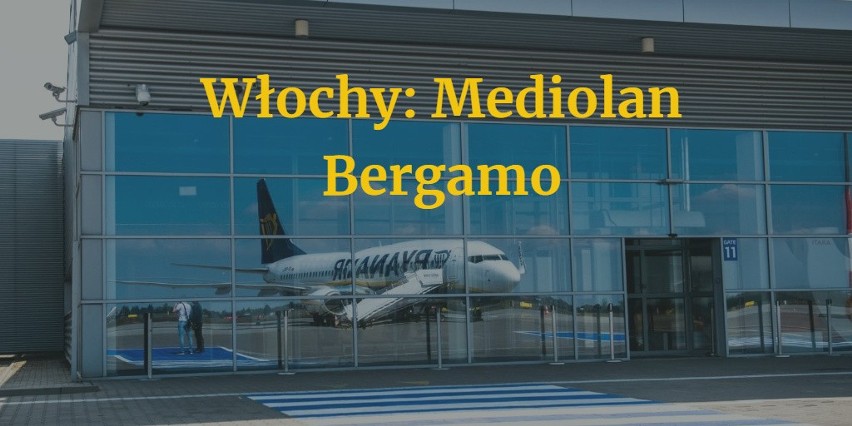 Loty z Poznania: Dokąd polecimy w wakacje 2021 roku z lotniska Ławica? Bogata oferta lotów wakacyjnych [LISTA KIERUNKÓW LOTÓW]
