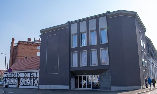 Teatr Kameralny w Bydgoszczy czekają kolejne zmiany. Po gruntownym remoncie czas na artystyczną instalację.