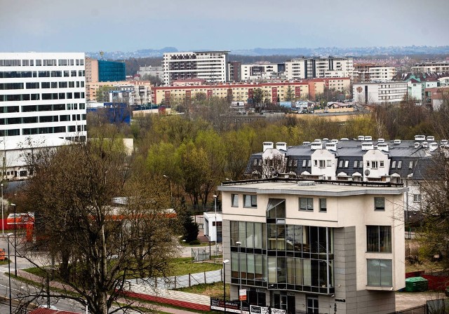 Kraków zaczął wreszcie walczyć z chaosem architektonicznym