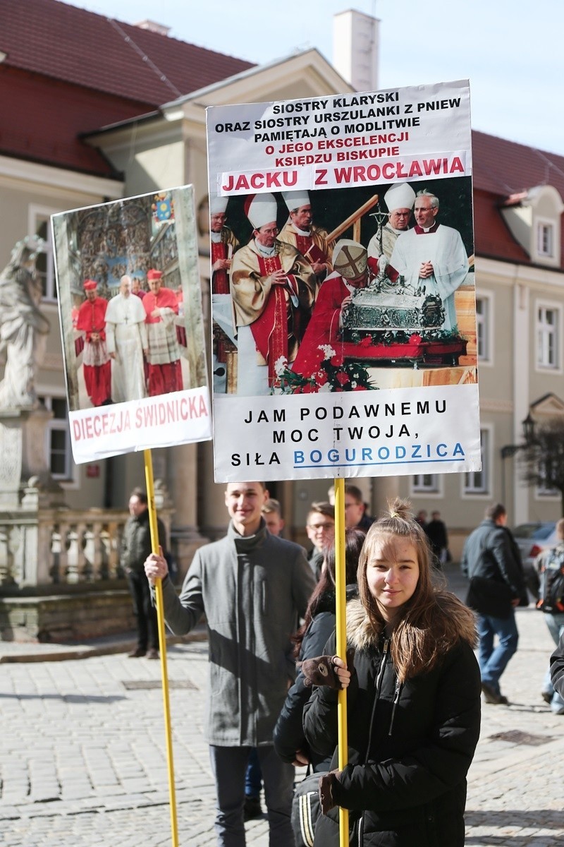 Wrocław ma nowego biskupa (ZDJĘCIA)