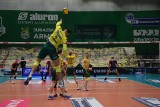 Aluron CMC Warta Zawiercie - ZAKSA Kędzierzyn-Koźle 1:3. Lider PlusLigi wciąż niepokonany w tym sezonie ZDJĘCIA