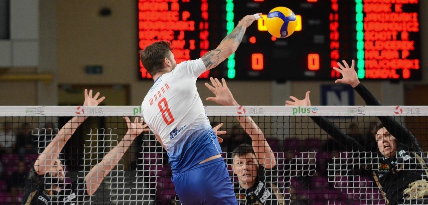 14 grudnia 2019 roku Trefl Gdańsk przegrał z Vervą Warszawa...