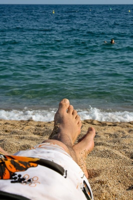 Na plaży w Dziwnowie będzie jednak można kupić piwo.