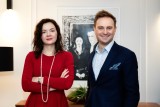 Pomagają stanąć przedsiębiorcom na nogi - Katarzyna Michalska i Filip Kiżuk
