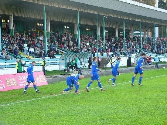 Lechia Gdańsk 4:2 Podbeskidzie Bielsko Biała