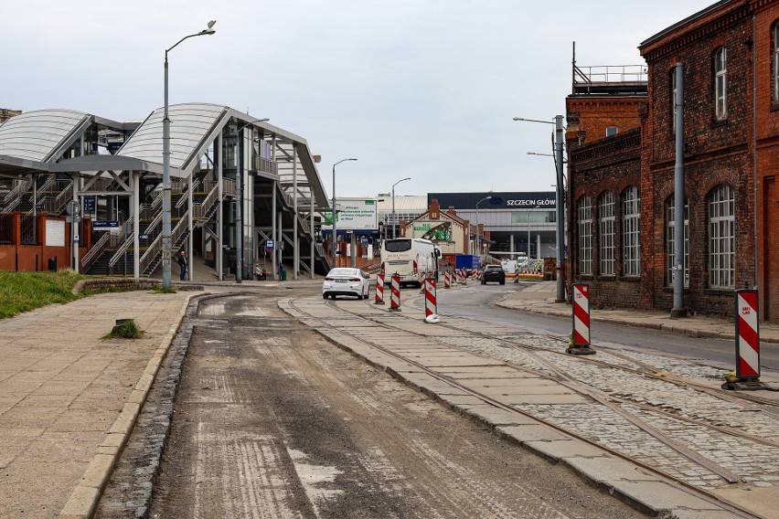 Ciąg dalszy problemów na ul. Kolumba: To niezależne od nas - mówi projektant