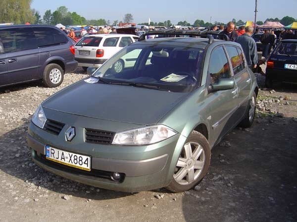 Renault Megane...