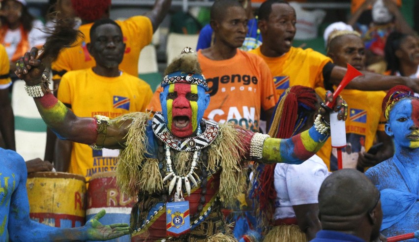 Półfinał Pucharu Narodów Afryki. Wybrzeże Kości Słoniowej -...