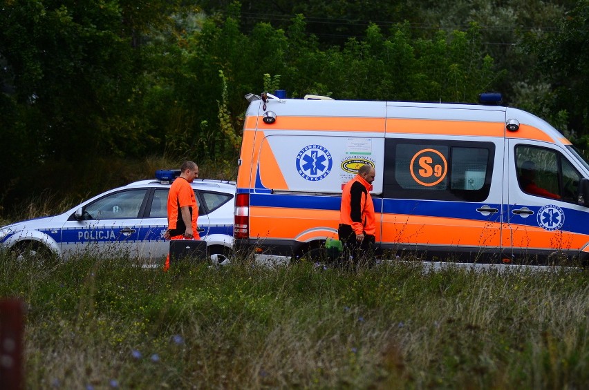 Mężczyzna postrzelił się na strzelnicy w Poznaniu. Nie żyje