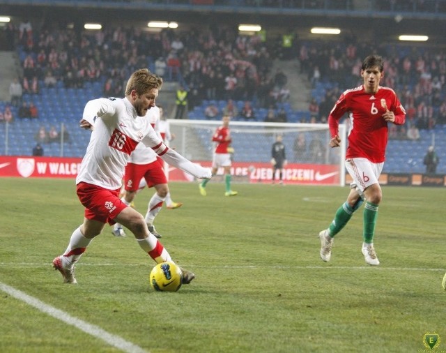 W poprzednim meczu, Polacy pokonali Węgrów 2:1