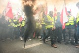 Dziś marsz związkowców w centrum Warszawy. Będą utrudnienia