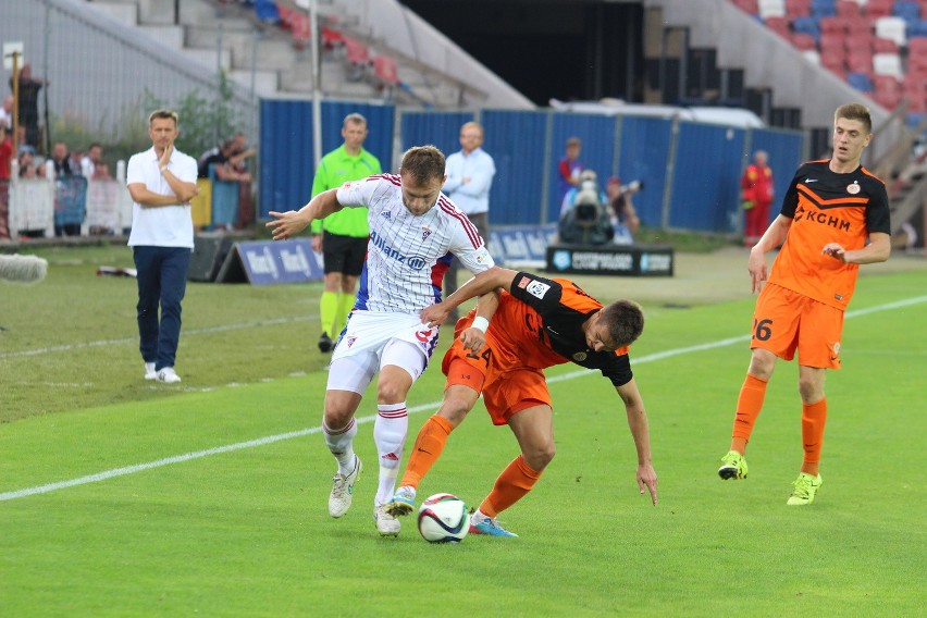 Górnik Zabrze - Piast Gliwice