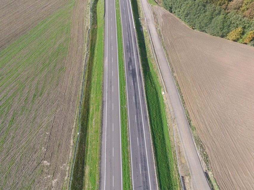 W najbliższych dniach kierowcy pojadą kolejnym odcinkiem...