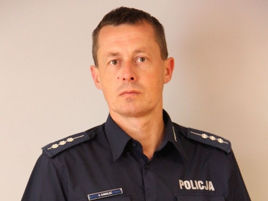 Policjant Roku 2019| W powiecie staszowskim zwyciężył Starszy aspirant Sławomir Kawalec