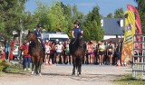 III Skaryszewski Bieg Konika był w sobotę w Stadninie Koni Hubertus. Biegacze nie zawiedli - zobacz zdjęcia