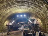 Tunele na budowie S3 na Dolnym Śląsku. Zaglądamy do ich wnętrz [ZDJĘCIA]