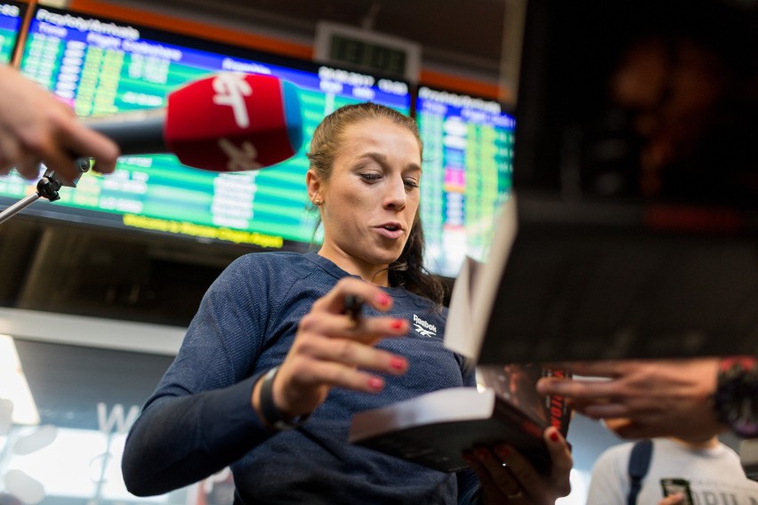 Walka Jędrzejczyk - Shevchenko już podczas UFC 231. Kiedy...