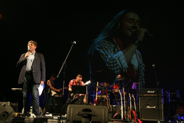 Katowice: koncert charytatywny na rzecz Tomka Kowalskiego