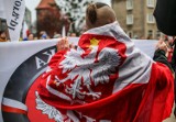 Czterech kiboli usłyszało już zarzuty po gdańskiej manifestacji [WIDEO]