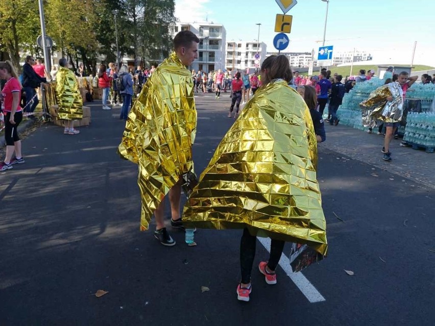 Zakończył się bieg Olimpijska 5-tka. Zawodnicy na mecie [ZDJĘCIA]