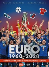 Historia piłkarskich mistrzostw Europy. Kto był bohaterem Euro 2020 i ile piwa wypili w pubach angielscy kibice? [SPORTOWA PÓŁKA]