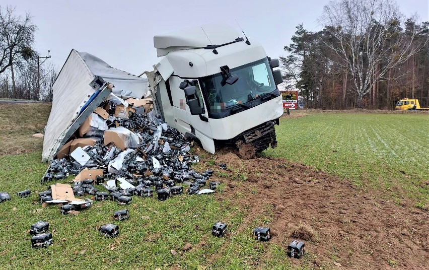 Śmiertelny wypadek w Runowie