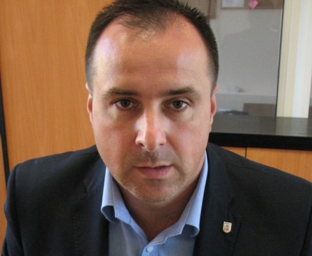 Piotr Łuczyński był dotychczas zastępcą burmistrza Słubic.