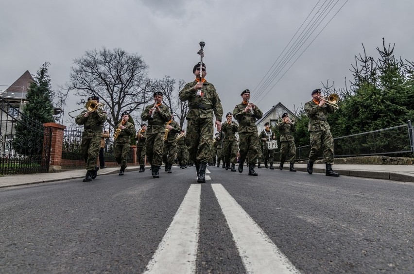 W piątek, 15 kwietnia w Przewozie odbyły się uroczystości...