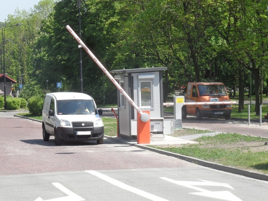 Park Śląski płatne parkingi