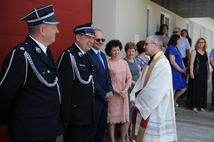 OSP Tłucznice świętuje 50-lecie