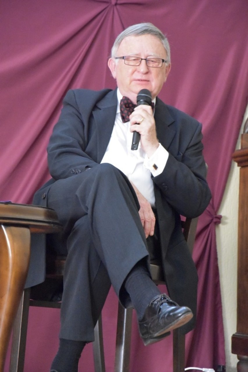W wieku 77 lat w Ohio zmarł prof. Tadeusz Maliński.