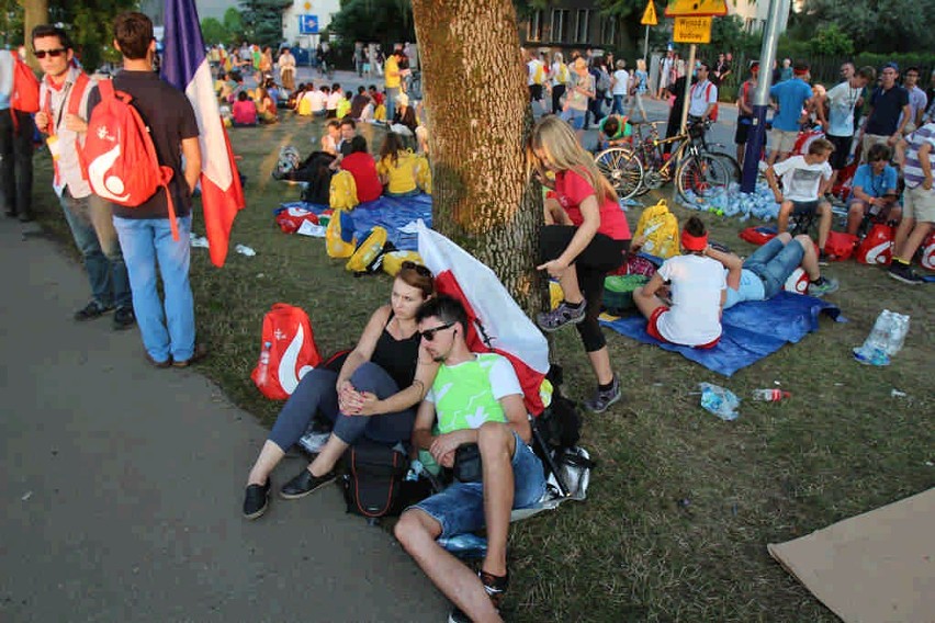 Światowe Dni Młodzieży Kraków Błonia