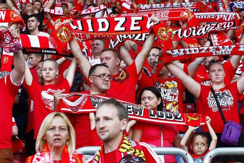 Piłkarska druga liga. Ilu kibiców Widzewa pojedzie do Rzeszowa