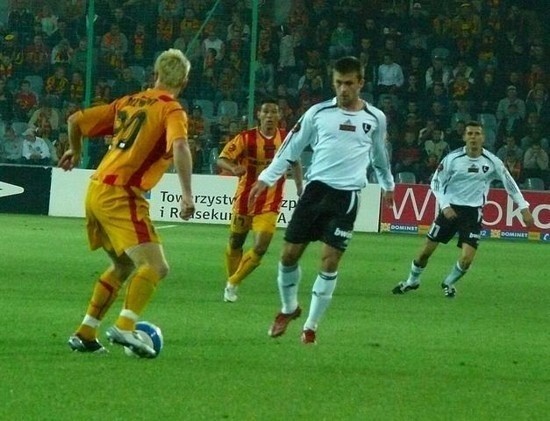 Korona Kielce 1:0 Legia Warszawa