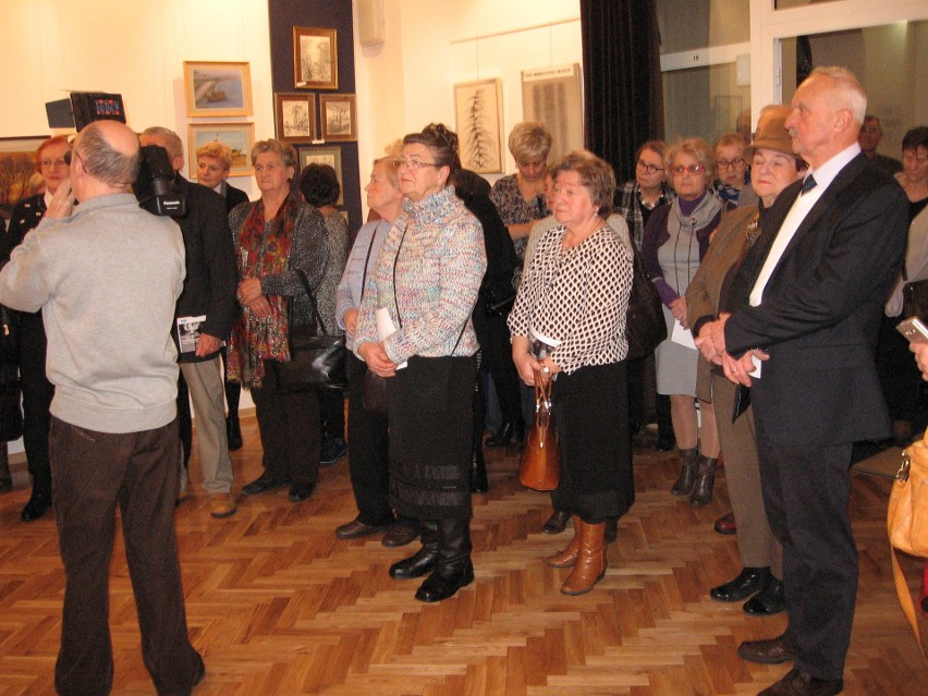 Wystawa i wieczór wspomnień o Janinie Ciechanowicz w Resursie Obywatelskiej w Radomiu