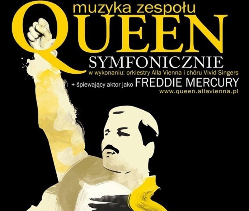 Muzyka zespołu Queen Symfonicznie...