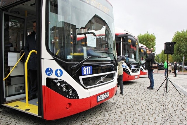 Hybrydowy autobus zamieni się w SmogoBus. Odwiedzi te dzielnice Sosnowca, w którym jest najwięcej domów jednorodzinnych i pojedzie tam, gdzie są największe problemy ze smogiem