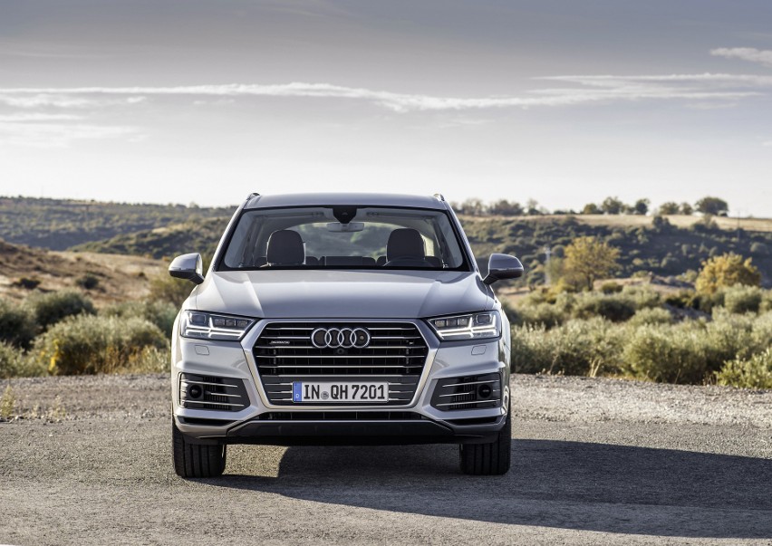 Audi Q7 e-tron 3.0 TDI quattro...