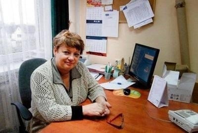 Maria Malinowska już nie będzie sekretarzem gminy Miechów Fot. Magdalena Uchto