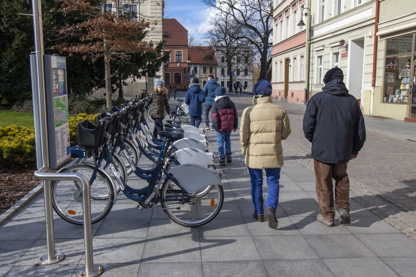 Według raportu działają w Bydgoszczy tylko trzy...