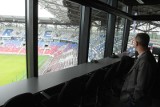 Stadion Górnika Zabrze nadal bez czwartej trybuny. Kiedy powstanie?