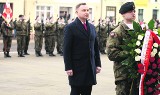 Niezwykłej historii Kargowej nie mógł oprzeć się nawet sam prezydent Andrzej Duda