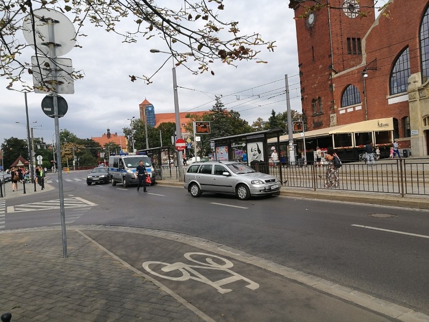 Zakonnice zderzyły się z rowerzystą