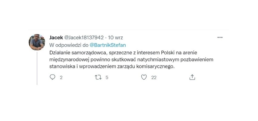 Prezydent Wrocławia Jacek Sutryk przeprasza ambasadora Niemiec za "mało mądre słowa o reparacjach"