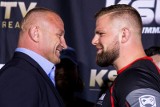 KSW 44 w Ergo Arenie. Ceremonia oficjalnego ważenia. Emocje już od piątku [GDZIE OGLĄDAĆ, TRANSMISJA, STREAM, ONLINE, NA ŻYWO, BILETY]