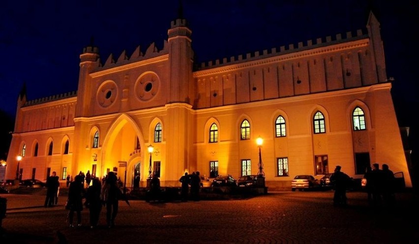 W Muzeum Lubelskim - Polacy i Węgrzy...