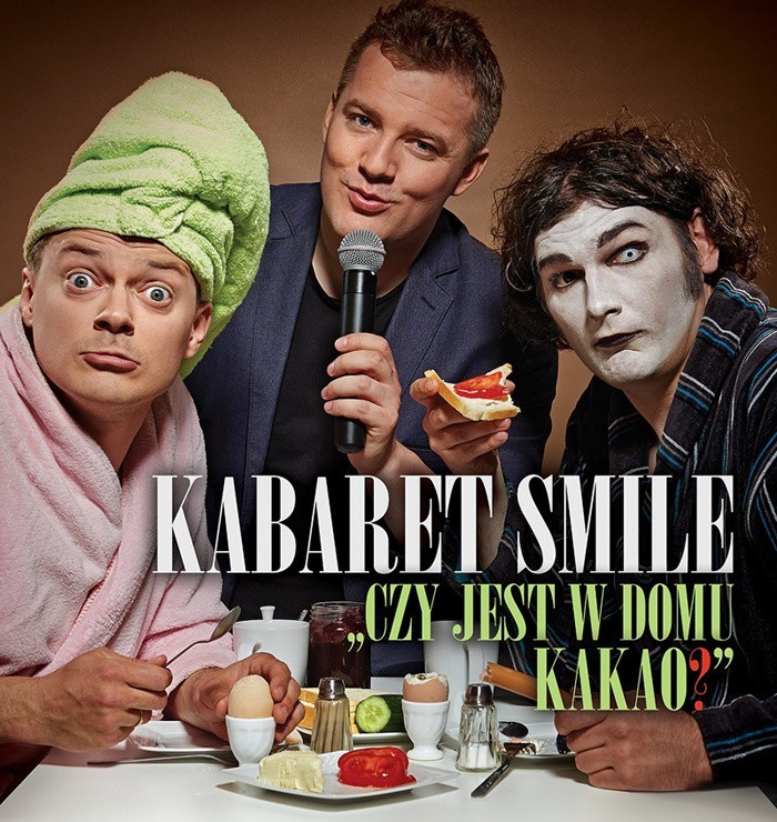 Kabaret Smile w Mysłowicach...
