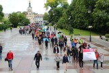 Manifestacja "Białystok wolny od nienawiści" (zdjęcia, wideo)
